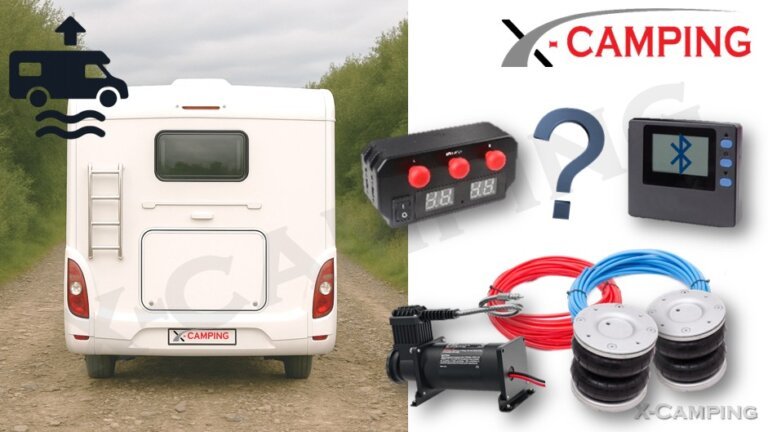 Suspension pneumatique pour Fiat Ducato 250 – confort et de stabilité avec TOP-Seal AirSprings