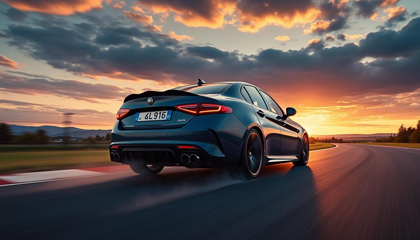découvrez les pièges à éviter lors de l'achat d'une alfa romeo giulia pour faire le bon choix. notre guide complet vous aide à éviter les regrets et à profiter d'une expérience de conduite inoubliable avec ce modèle emblématique.