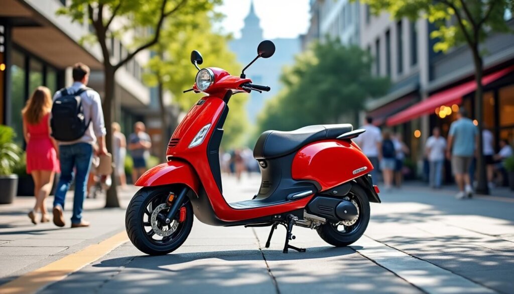 Trouvez une assurance scooter 50cc pas cher en quelques clics ! Obtenez un devis rapide en ligne et protégez votre véhicule au meilleur prix grâce à nos options adaptées à vos besoins.