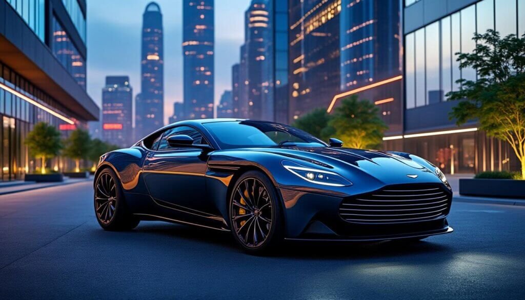 découvrez l'aston martin vanquish coupé 2025, un chef-d'œuvre qui redéfinit l'excellence automobile. entre performance époustouflante et design élégant, cette nouvelle ère s'annonce révolutionnaire pour les passionnés d'auto. explorez les innovations et le raffinement qui font de ce modèle un incontournable.