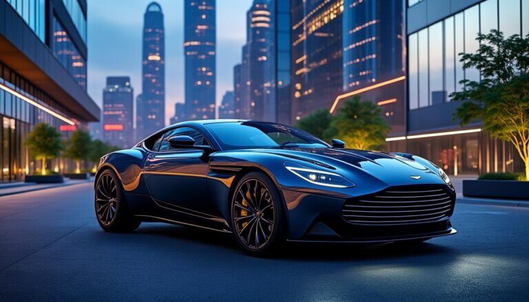 découvrez l'aston martin vanquish coupé 2025, un chef-d'œuvre qui redéfinit l'excellence automobile. entre performance époustouflante et design élégant, cette nouvelle ère s'annonce révolutionnaire pour les passionnés d'auto. explorez les innovations et le raffinement qui font de ce modèle un incontournable.