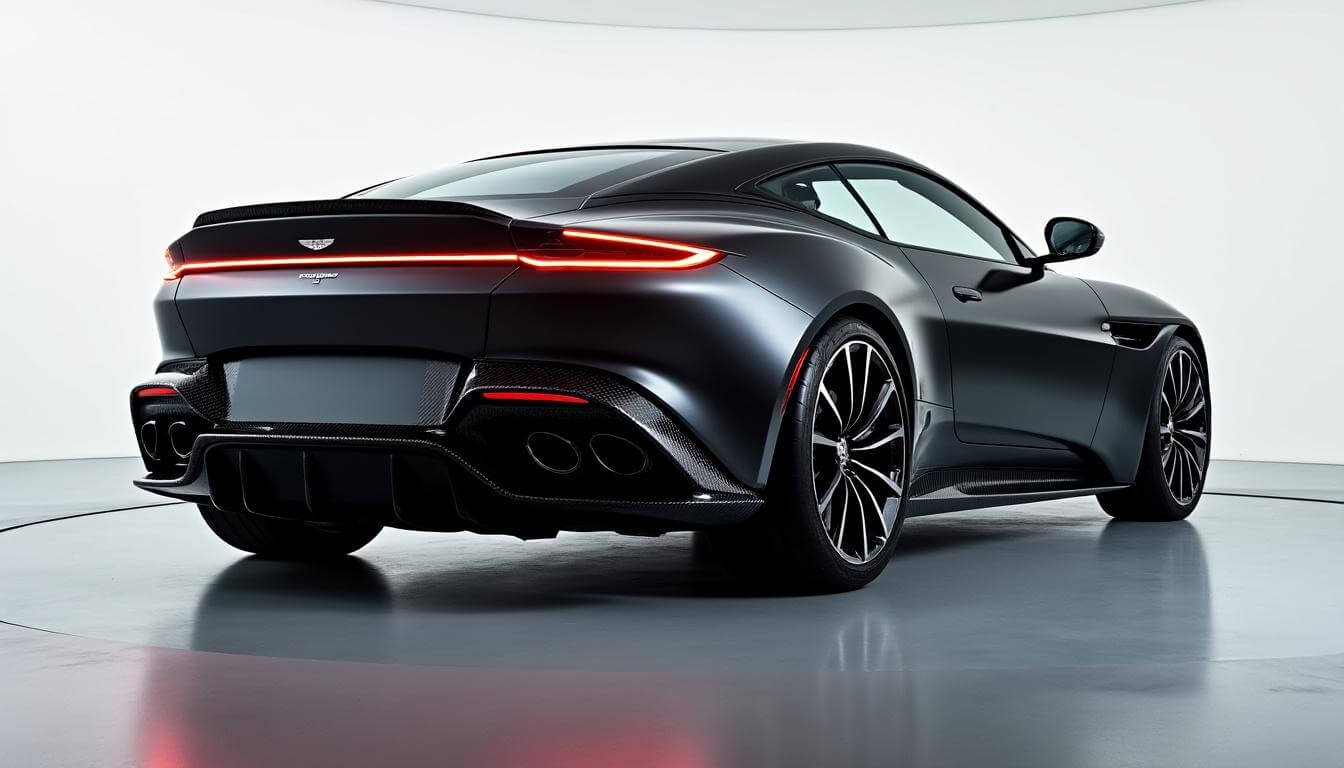découvrez l'aston martin vanquish coupé 2025, un modèle emblématique qui promet de redéfinir l'excellence automobile. alliant performances époustouflantes, design élégant et technologies de pointe, cette voiture de luxe marque le début d'une nouvelle ère. plongez dans l'univers de l'innovation et du raffinement avec la vanquish coupé 2025.