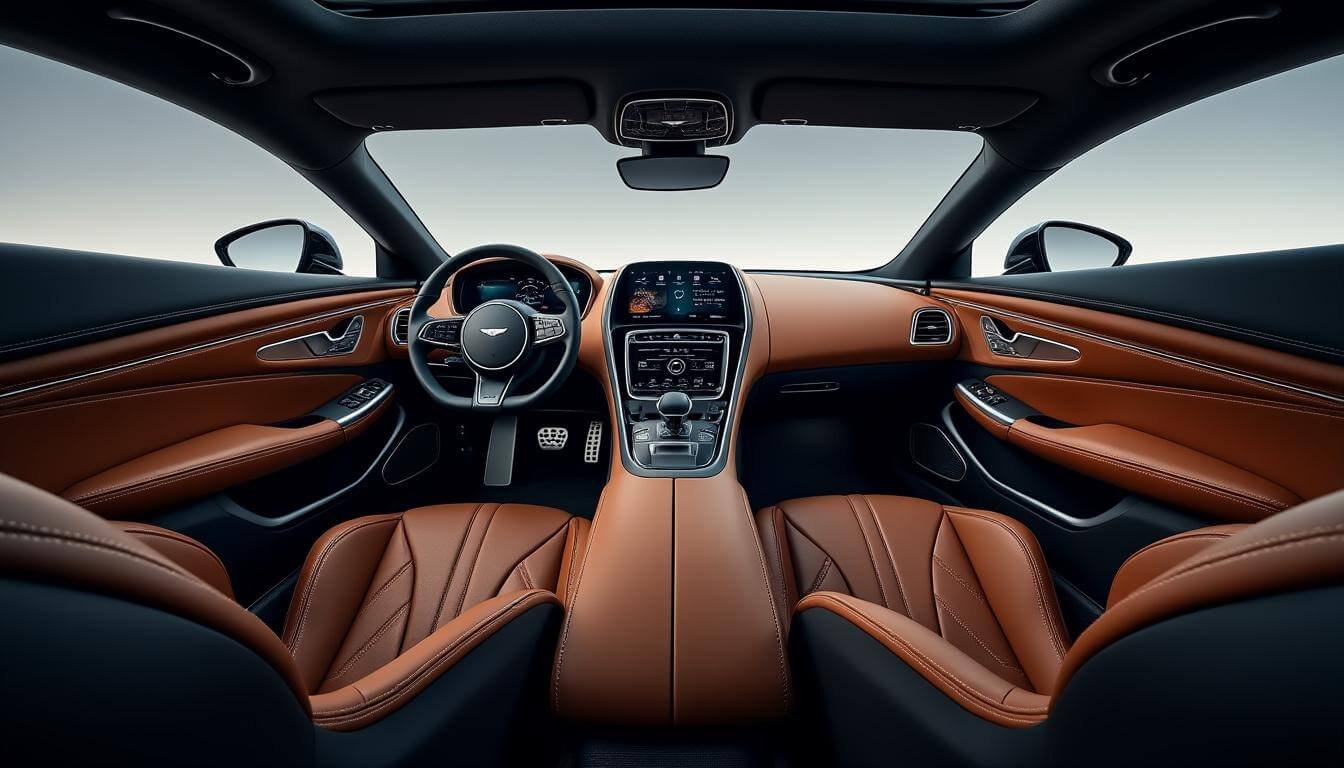 découvrez l'aston martin vanquish coupé 2025, un symbole de luxe et de performance. plongez dans une nouvelle ère de l'excellence automobile avec des innovations inégalées et un design empreint de sophistication. préparez-vous à être séduit par une expérience de conduite sans précédent.