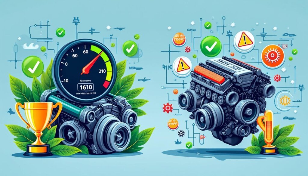 découvrez les avantages et les risques liés à la reprogrammation moteur. optimisez les performances de votre véhicule tout en tenant compte des implications sur la garantie, la consommation de carburant et la durabilité du moteur.