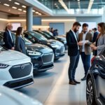 Comment bien choisir une citadine automatique