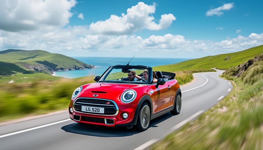 plongez dans l'univers du mini cooper s cabriolet, où plaisir de conduite et liberté se rencontrent. profitez d'une expérience en plein air unique tout en bénéficiant d'un rapport qualité-prix exceptionnel. parfait pour les amateurs de sensations fortes et de style !