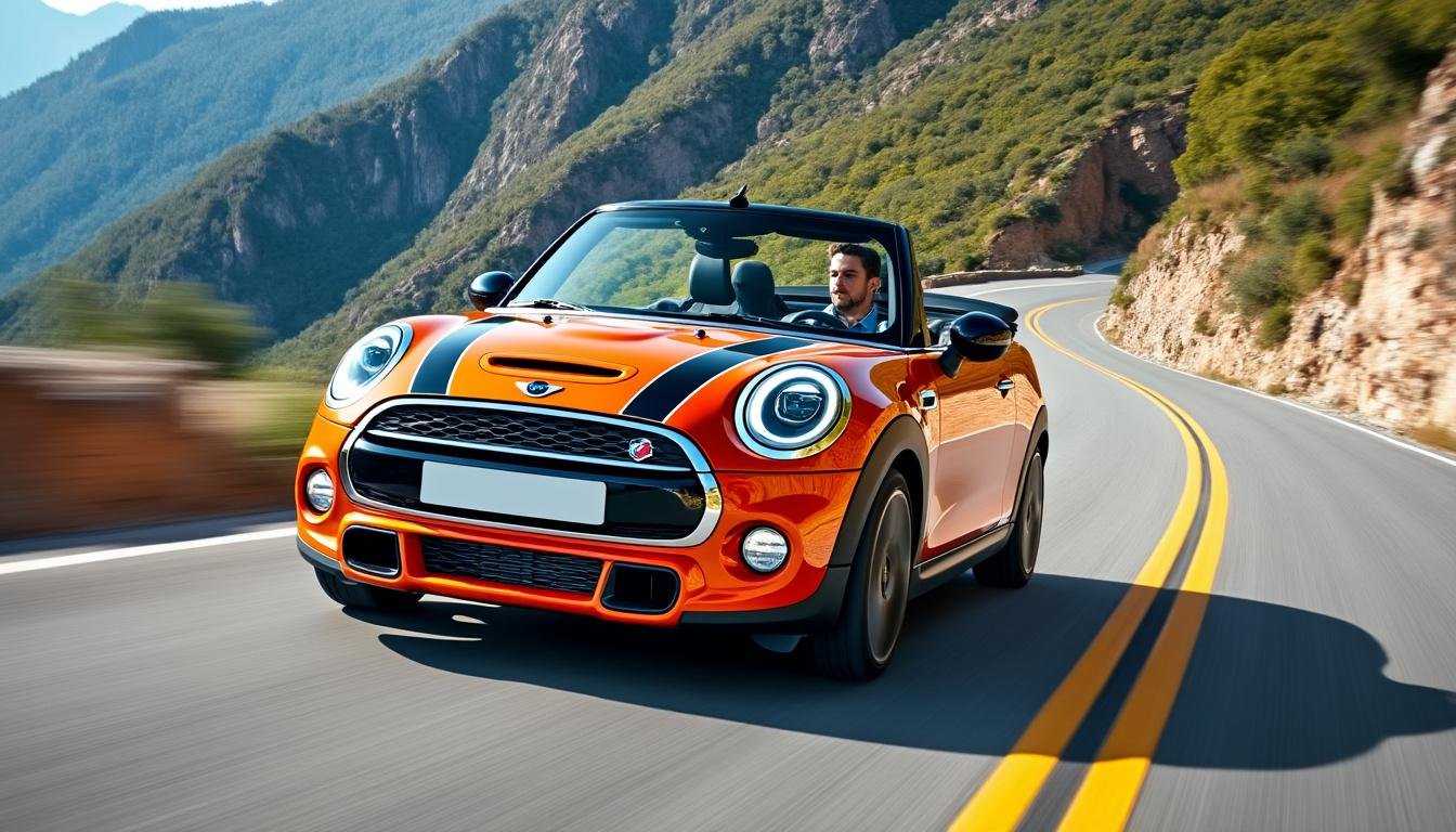 plongez dans l'univers du mini cooper s cabriolet : une parfaite alliance de style, de performance et de plaisir en plein air, le tout à un prix accessible. ne manquez pas cette expérience unique sur route!