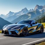 Découvrez le modèle Toyota 225 2.2L TwinPower Turbo qui va révolutionner votre expérience de conduite !