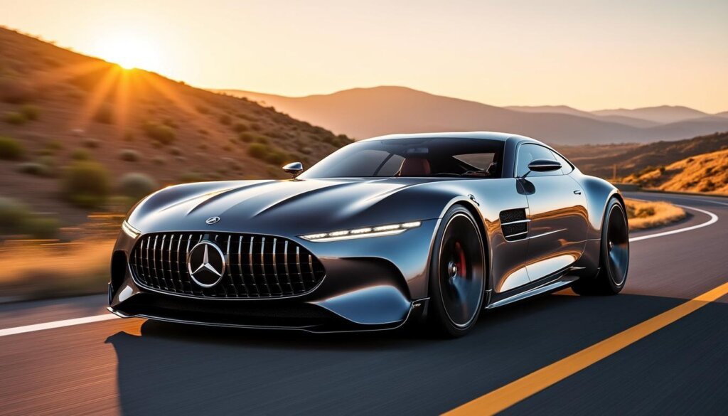 découvrez le tout nouveau concept car de mercedes, l'amg gt xx. plongez dans l'univers de l'innovation automobile avec ce bolide alliant performance exceptionnelle, design avant-gardiste et technologies de pointe. ne manquez pas cette révolution sur roues !