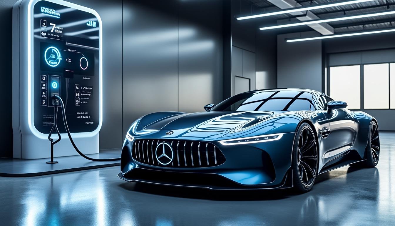 découvrez le tout nouveau concept car de mercedes, l'amg gt xx, alliant performance exceptionnelle et design audacieux. plongez dans l'univers de l'innovation automobile avec ses caractéristiques révolutionnaires et son élégance inégalée.