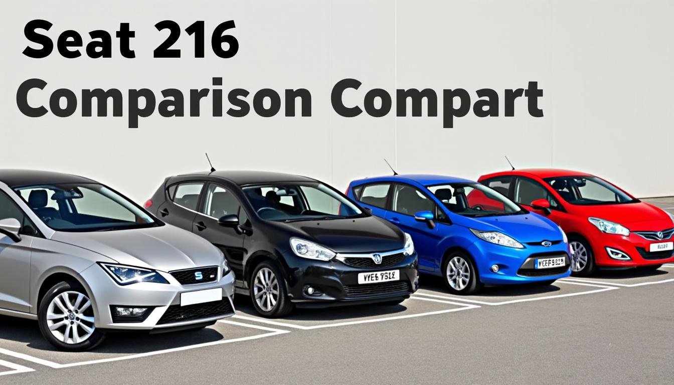 plongez dans l'univers de la seat modèle 216 1.2l puretech et révélez le secret qui transformera votre expérience de conduite. ne manquez pas cette chance de découvrir un véhicule alliant performance et confort, qui changera votre vision de la route.