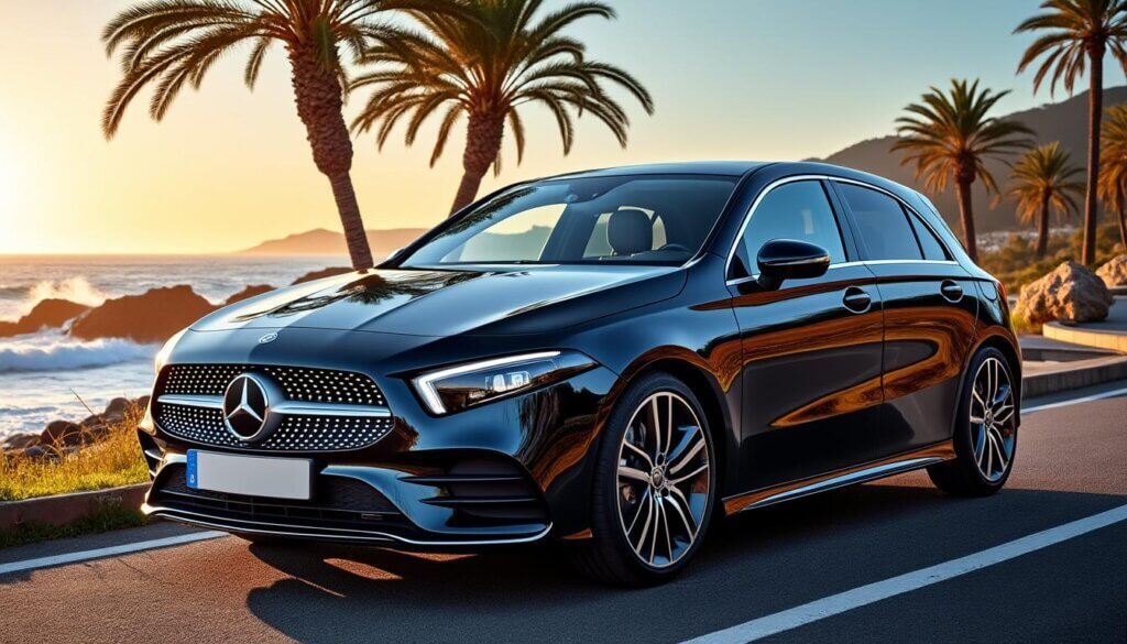 plongez dans l'univers de la mercedes-benz classe a (w177) 1.3l turbo et découvrez comment elle redéfinit l'expérience de conduite avec sa puissance, son design élégant et ses technologies innovantes. préparez-vous à être séduit par une voiture qui conjugue performance et confort de manière inédite !