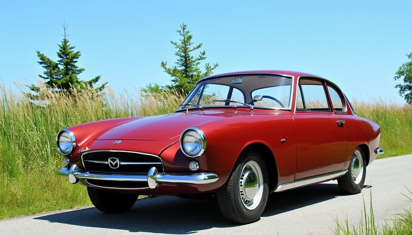 découvrez comment le mazda modèle 196 1.6l crdi transforme la conduite avec ses performances inégalées, son efficacité énergétique et son design innovant. préparez-vous à vivre une expérience de conduite révolutionnaire !