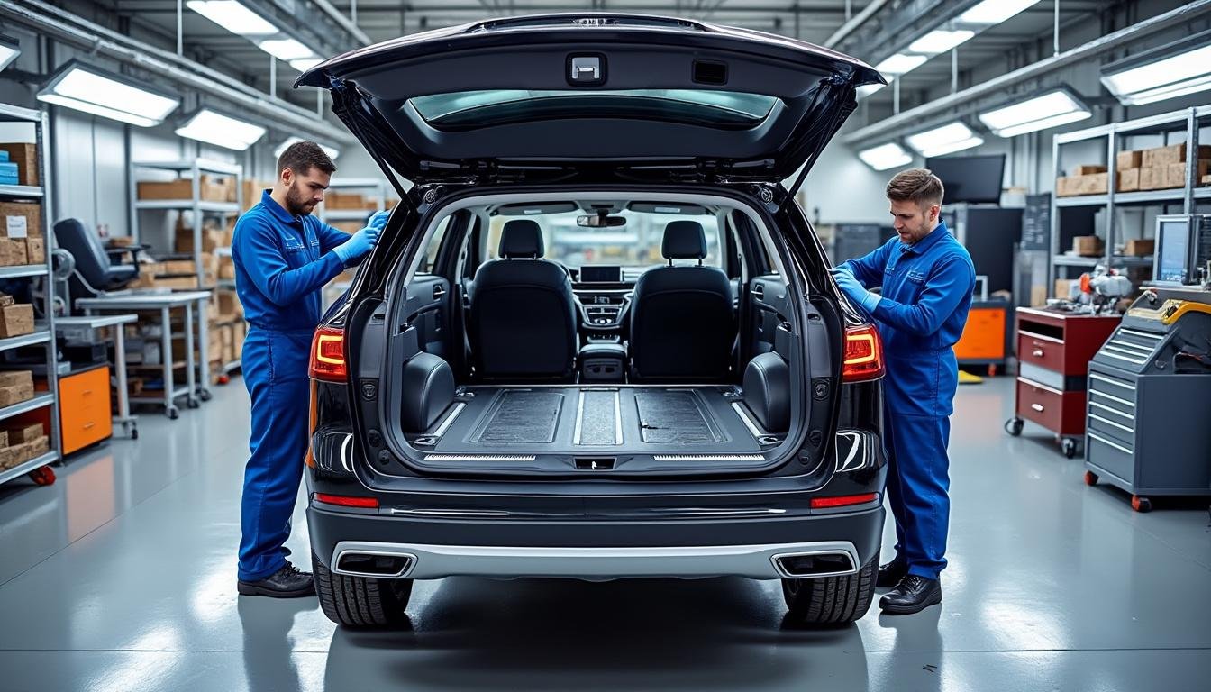 découvrez comment des breaks et suv peuvent être transformés en utilitaires légers performants. ne manquez pas cette opportunité unique d'optimiser votre véhicule, agissez vite avant qu'il ne soit trop tard !