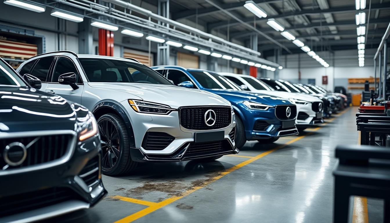 découvrez comment des breaks et suv peuvent être transformés en utilitaires légers. ne manquez pas cette opportunité unique d'optimiser vos véhicules. agissez vite avant qu'il ne soit trop tard !