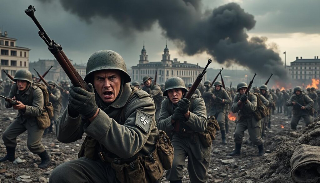 découvrez notre édito sur la situation actuelle en europe, où les tensions entre blitzkrieg et contre-offensive redéfinissent les enjeux géopolitiques. une analyse approfondie des défis contemporains et des perspectives d'avenir.