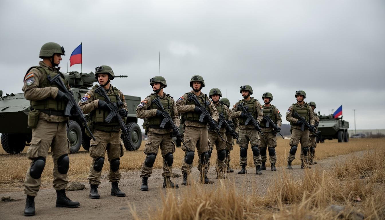 découvrez dans notre édito comment l'europe navigue entre les défis du blitzkrieg moderne et les stratégies de contre-offensive. une analyse approfondie des enjeux géopolitiques actuels et des répercussions sur notre avenir.