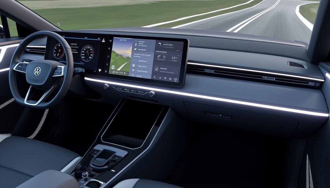 découvrez l'essai complet du volkswagen id.7 tourer 2024. explorez ses performances impressionnantes et ses innovations technologiques qui redéfinissent le confort et l'efficacité de la conduite électrique.