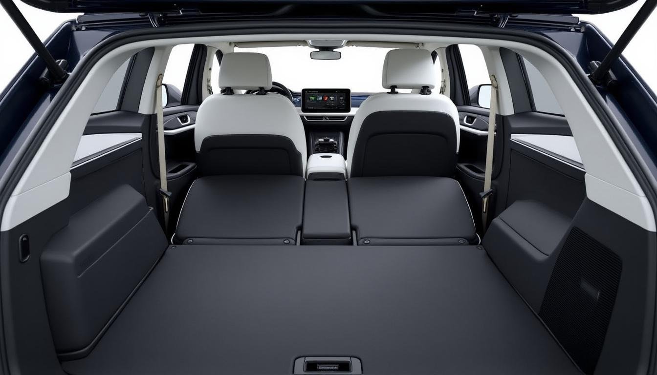 découvrez les performances impressionnantes et les innovations technologiques du volkswagen id.7 tourer 2024. plongez dans notre essai complet et explorez les caractéristiques qui propulsent ce modèle électrique vers l'avenir de la conduite.