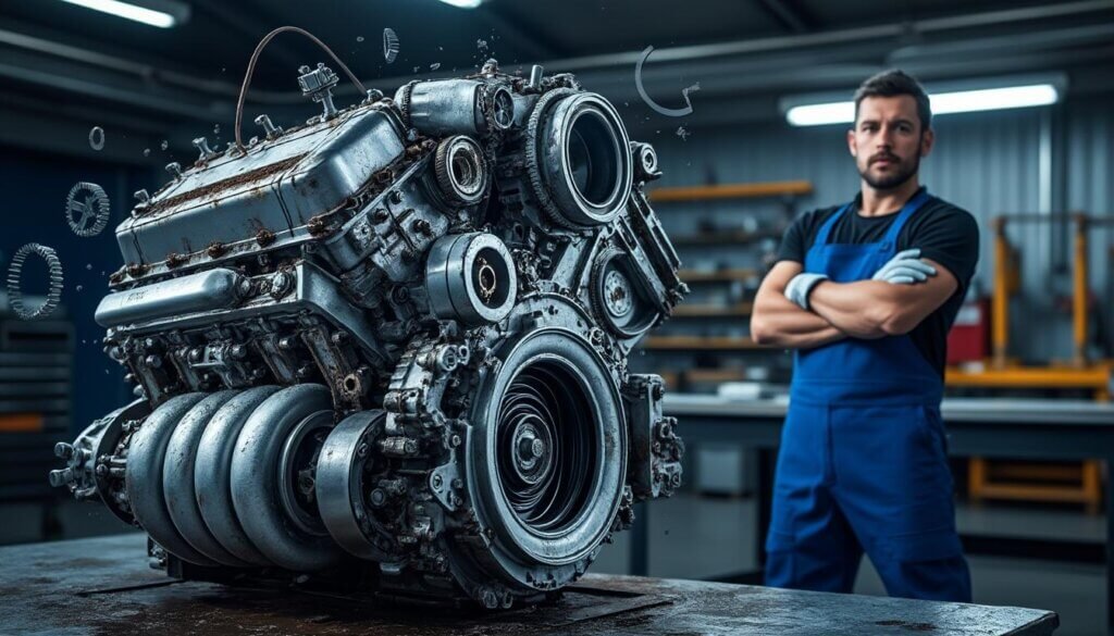 découvrez si l'usure prématurée des moteurs modernes est un véritable danger pour votre véhicule. nous analysons les causes, les signes et les solutions pour préserver la durabilité de votre moteur.