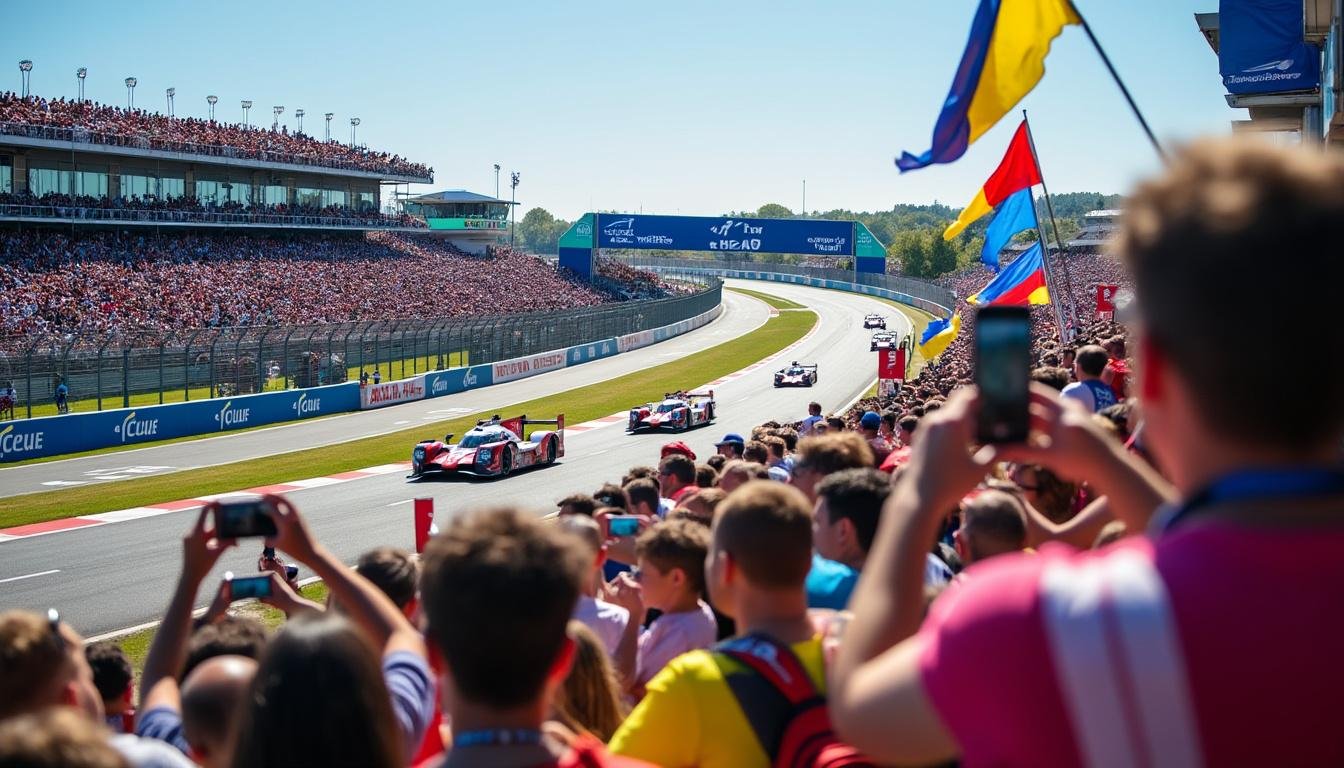 découvrez comment ferrari a remporté pour la troisième fois consécutive les 24 heures du mans 2025, consolidant ainsi sa légende dans le monde de l'automobile et sa domination sur le circuit. revivez les moments forts de cette victoire épique et l'esprit de compétition qui anime la scuderia.