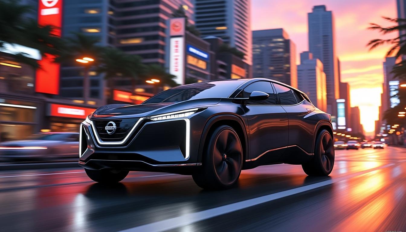 découvrez la toute nouvelle nissan leaf 2026, qui se réinvente en suv éco-responsable. avec son design audacieux et sa technologie avancée, cette voiture électrique allie performance et confort pour une conduite durable.