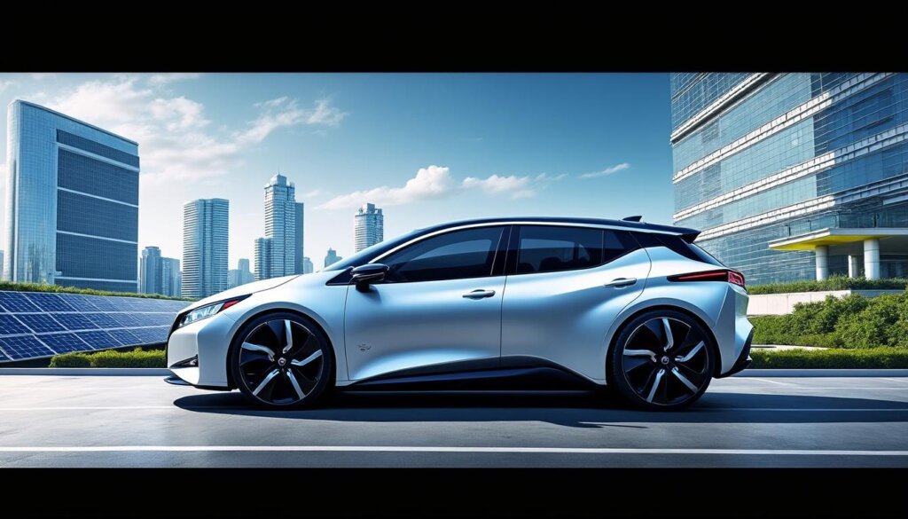 découvrez la nouvelle nissan leaf 2026 qui se réinvente en suv. alliant performance, design moderne et technologie avancée, ce modèle électrique répond aux attentes des conducteurs d'aujourd'hui. explorez les innovations qui font de cette leaf une référence sur le marché des véhicules électriques.