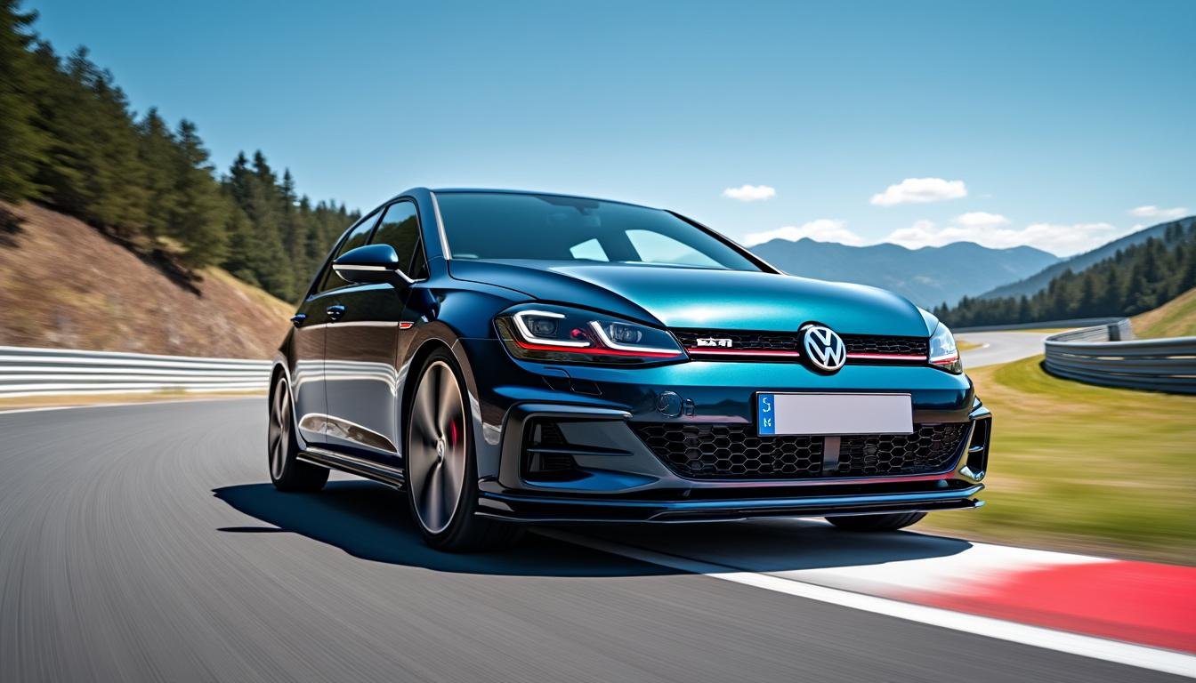 découvrez l'histoire et l'évolution de la vw golf gti à l'occasion de son 50e anniversaire. plongez dans un hommage festif à cette légende de l'automobile, symbole de performance et de passion depuis des décennies.