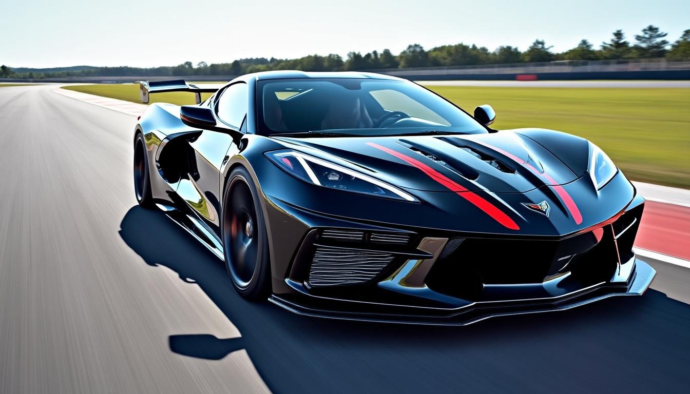 découvrez la corvette zr1x, un bijou de technologie automobile doté d'un impressionnant moteur v8 hybride de 1267 chevaux. alliant performance et innovation, cette voiture exceptionnelle redéfinit les limites de la puissance sur route tout en offrant une expérience de conduite inégalée. plongez dans l'univers de la vitesse et du luxe avec la corvette zr1x.