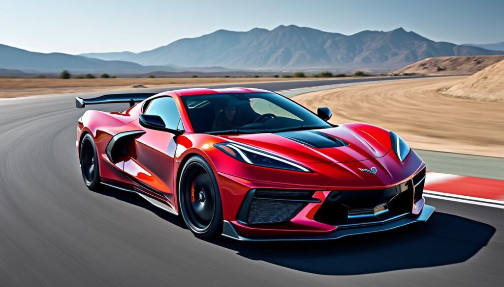 découvrez la nouvelle corvette zr1x, équipée d'un impressionnant moteur v8 hybride développant 1267 chevaux. alliant puissance et technologie de pointe, cette supercar redéfinit les standards de la performance automobile. plongez dans l'univers des voitures de sport avec ce modèle révolutionnaire.