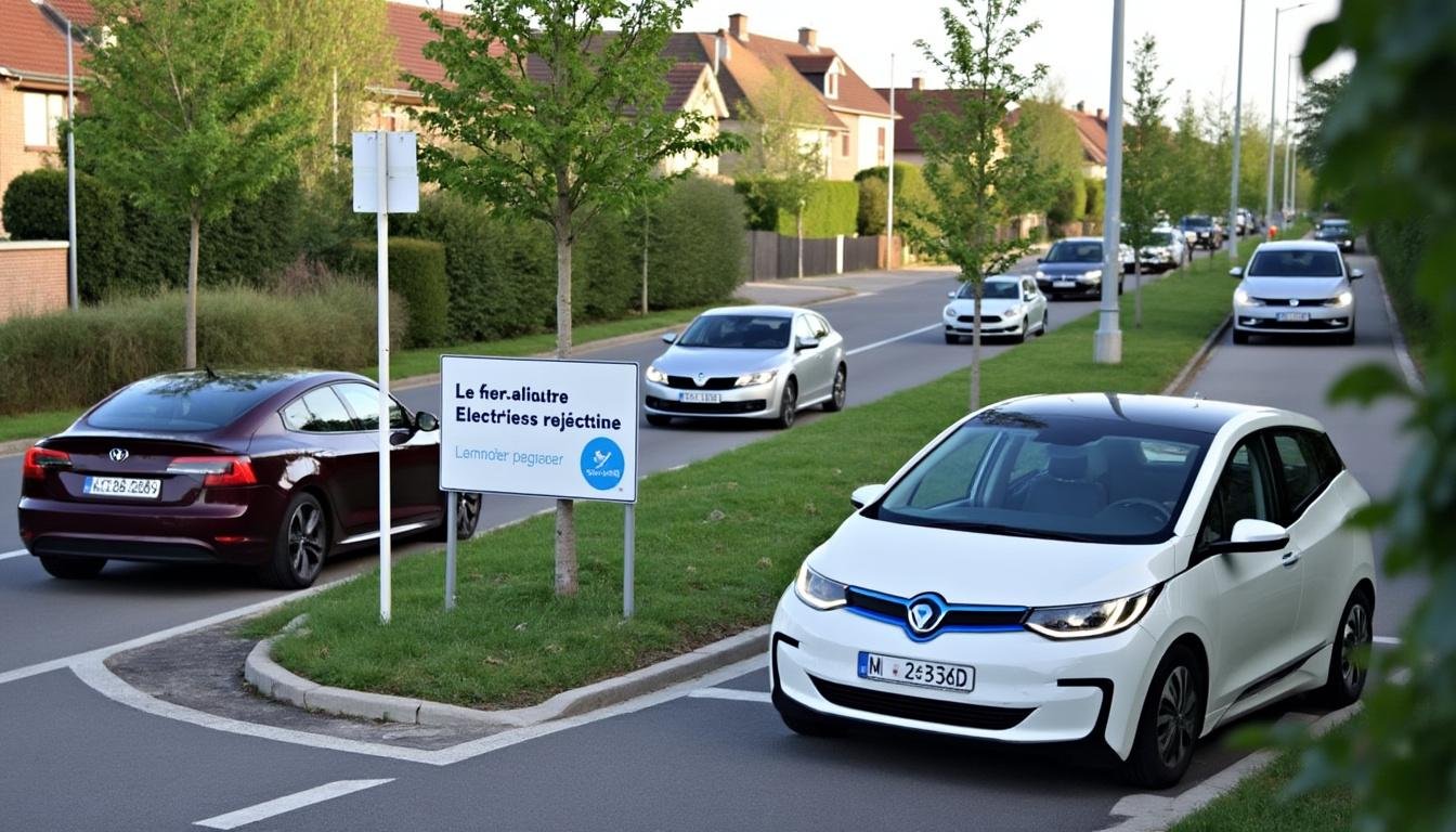 découvrez comment la réforme de la taxe sur les matériaux congestionnants (tmc) en wallonie pose des défis pour les flottes de véhicules électriques. analyse des impacts et des solutions pour les entreprises et les collectivités face à cette nouvelle législation.