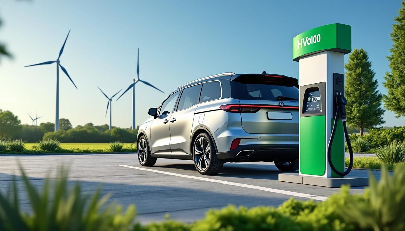 découvrez le hvo100, un carburant diesel durable qui révolutionne le secteur énergétique grâce à ses nombreux atouts, tels que sa faible empreinte carbone, ses performances optimales et son impact positif sur l'environnement. idéal pour un avenir plus vert!