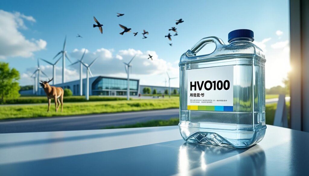 découvrez le hvo100, un carburant diesel durable qui révolutionne le secteur énergétique. apprenez-en plus sur ses nombreux atouts, ses avantages environnementaux et comment il contribue à réduire l'empreinte carbone tout en offrant de bonnes performances pour vos véhicules.