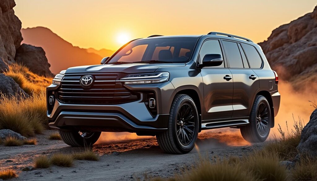 découvrez le nouveau toyota land cruiser qui se transforme avec une hybridation douce grâce à son innovant système 48v. alliant performance et respect de l'environnement, ce suv emblématique offre une conduite puissante tout en réduisant les émissions. explorez les caractéristiques qui font du land cruiser un véhicule d'exception pour les aventuriers modernes.