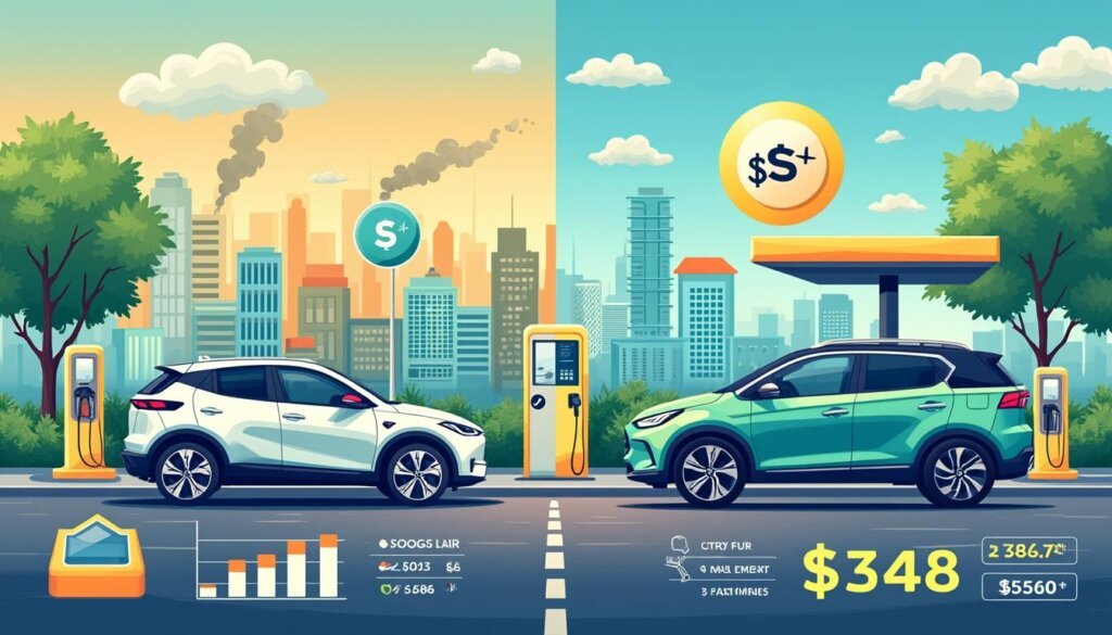 découvrez le vrai coût d'un véhicule électrique sur 5 ans : analyse détaillée des économies, des dépenses et des avantages écologiques. informez-vous pour faire le meilleur choix pour votre budget et l'environnement.