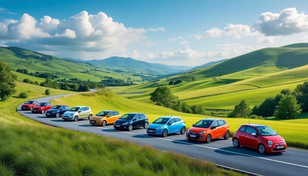 découvrez notre sélection des meilleures petites voitures idéales pour les longs trajets. confort, économie de carburant et fiabilité sont au rendez-vous pour rendre vos voyages inoubliables. que vous partiez en vacances ou en week-end, trouvez la voiture qui correspond à vos besoins.