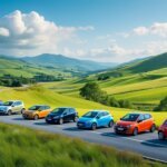 Les meilleures petites voitures pour longs trajets