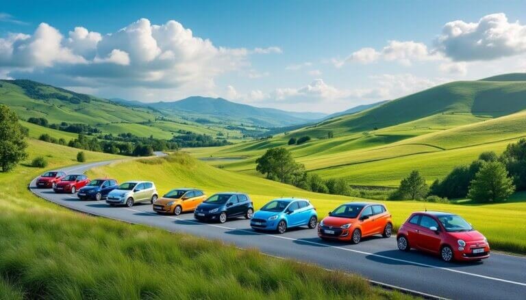 découvrez notre sélection des meilleures petites voitures idéales pour les longs trajets. confort, économie de carburant et fiabilité sont au rendez-vous pour rendre vos voyages inoubliables. que vous partiez en vacances ou en week-end, trouvez la voiture qui correspond à vos besoins.