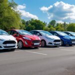 Les meilleures voitures pour apprentis conducteurs