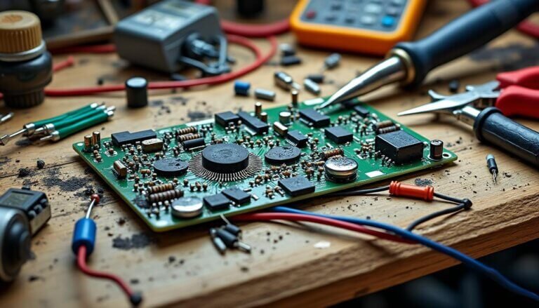 découvrez les pannes électroniques les plus courantes qui affectent vos appareils au quotidien. apprenez à identifier leurs causes et à les résoudre rapidement pour profiter de vos équipements en toute sérénité.