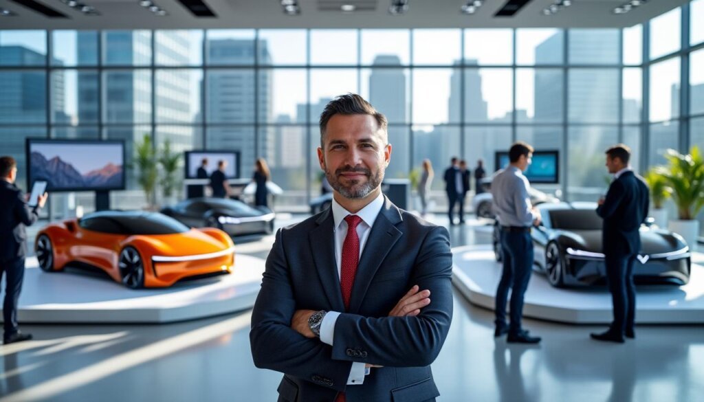 découvrez comment luca de meo, ancien dirigeant de renault, amorce un nouveau chapitre de sa carrière, en explorant de nouvelles opportunités fascinantes au-delà de l'industrie automobile. plongez dans cette transition passionnante qui pourrait redéfinir son parcours professionnel.