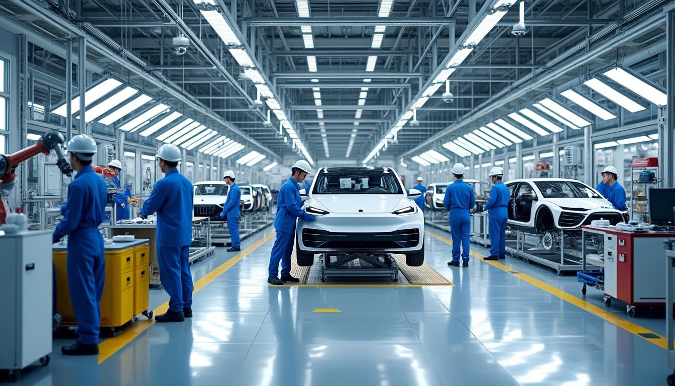 découvrez comment luca de meo, ancien dirigeant de renault, ouvre un nouveau chapitre de sa carrière dans l'automobile. analysez ses ambitions et son impact potentiel sur l'industrie dans ce tournant décisif.