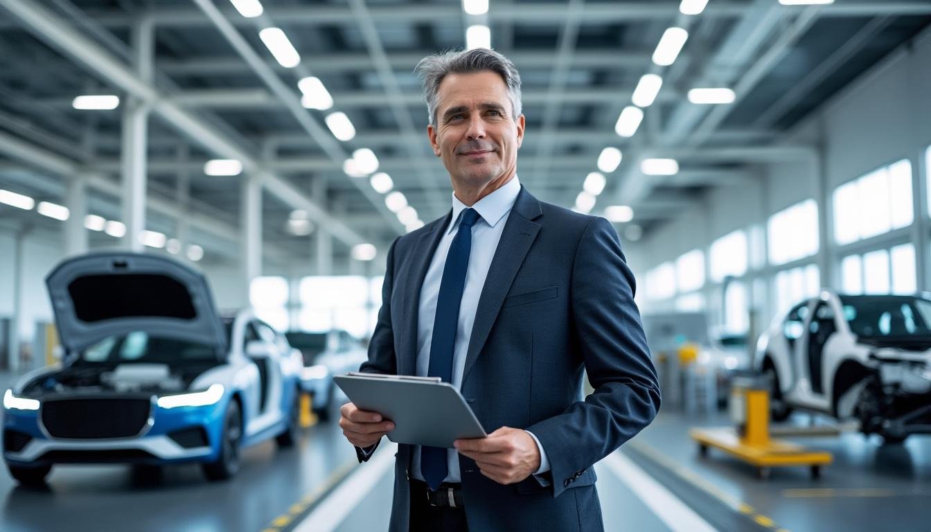 découvrez comment luca de meo, ancien pdg de renault, entame un nouveau chapitre captivant de sa carrière. une analyse des enjeux et opportunités qui l'attendent loin du constructeur automobile français.