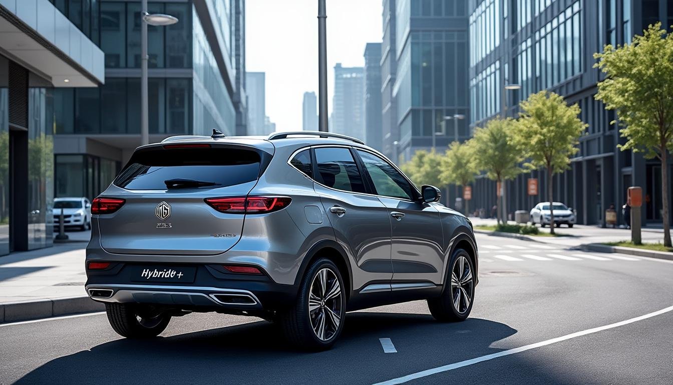découvrez le mg zs hybrid+ (2025), une fusion parfaite entre innovation chinoise et design britannique. embarquez pour un voyage fascinant à travers l'univers de l'hybridation, alliant performance, confort et technologies de pointe. explorez cette nouvelle ère automobile qui promet une conduite écologique sans compromis.