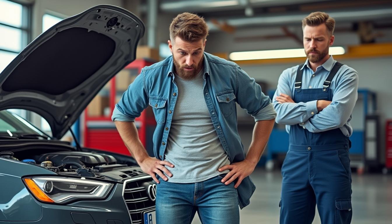 découvrez les pièges à éviter lors de l'achat d'une audi a3. notre guide vous dévoile les problèmes courants et les pièges à anticiper pour faire un choix éclairé et éviter les mauvaises surprises.