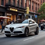 Modèle à éviter : Pourquoi l&rsquo;Alfa Romeo Stelvio n&rsquo;est pas le choix idéal en 2025 ?
