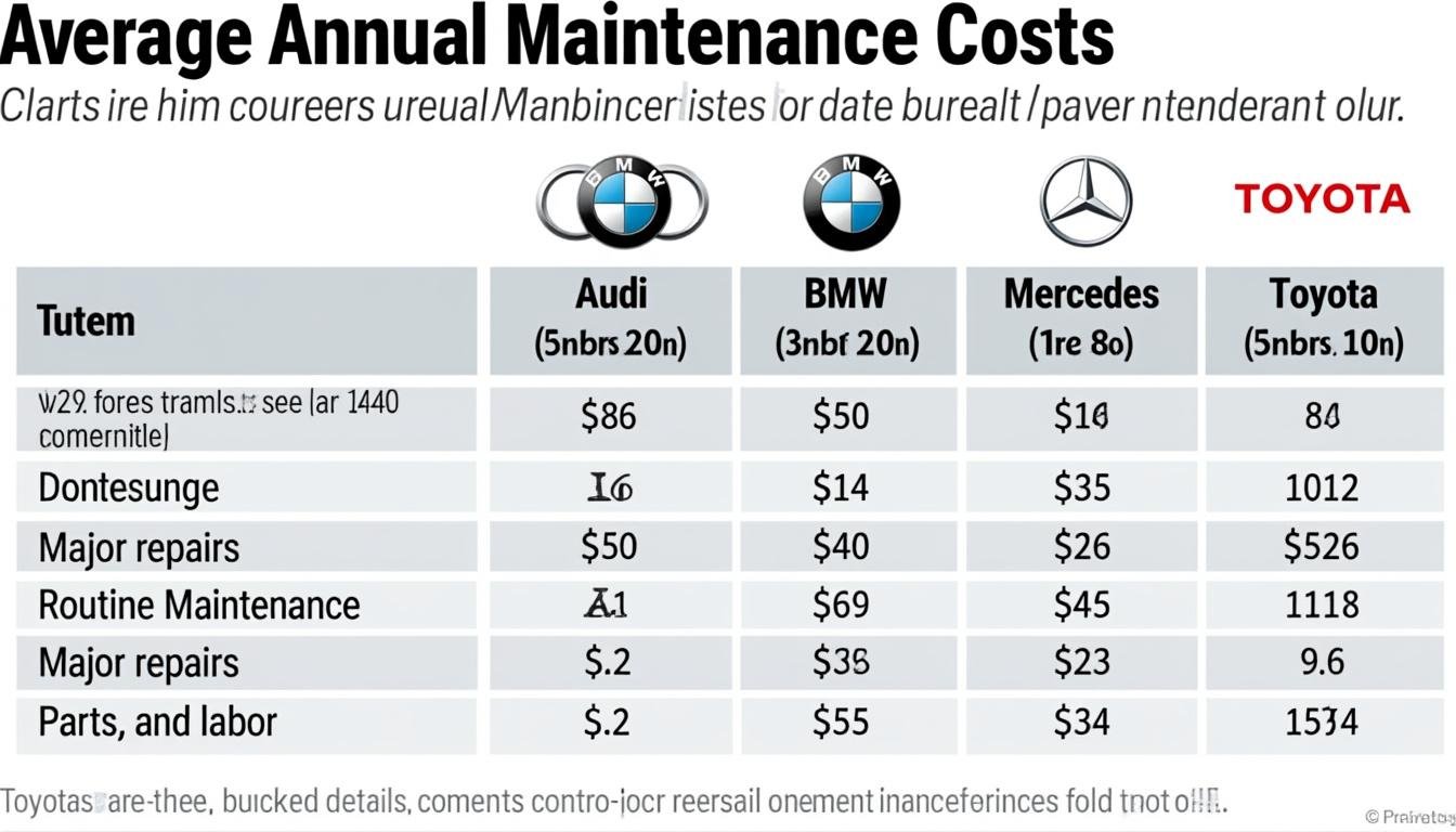 découvrez pourquoi l'audi a4 pourrait ne pas être le meilleur choix pour vous en 2025. analyse des performances, fiabilité et alternatives à considérer pour faire un investissement éclairé.