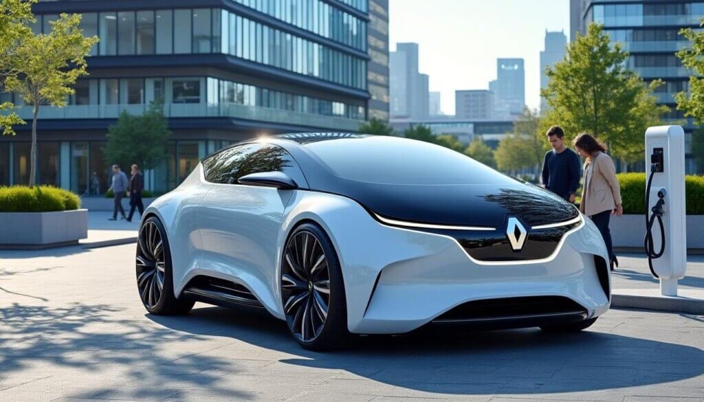découvrez la renault zoe en 2025 : performances, autonomie, technologies innovantes et rapport qualité-prix. explorez ce véhicule électrique qui continue de séduire par son design et ses fonctionnalités écologiques.