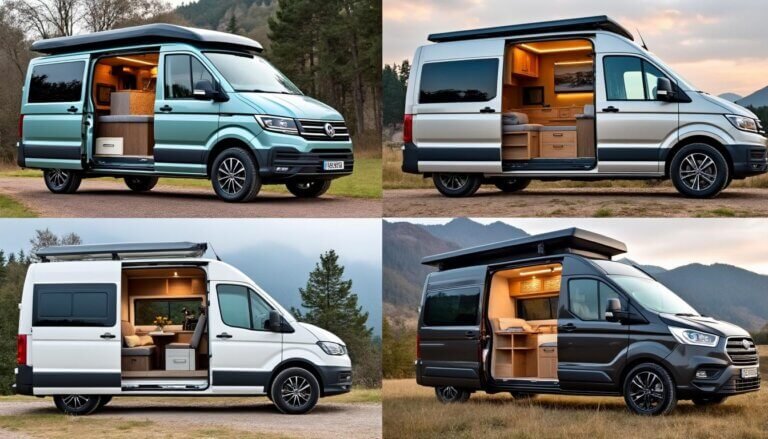 découvrez quels modèles d'utilitaires sont les plus populaires pour être transformés en vans aménagés. explorez les meilleurs choix, astuces et conseils pour réaliser votre projet de van life.