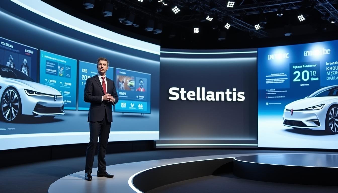 découvrez comment stellantis réévalue sa stratégie pour s'adapter aux enjeux futurs de l'industrie automobile, en intégrant innovation, durabilité et développement technologique. suivez les nouvelles orientations qui façonneront l'avenir du groupe.